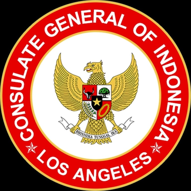 Consulate General of the Republic of Indonesia in Los Angeles attorney