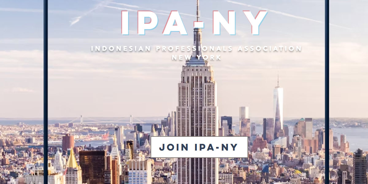 Indonesian Professionals Association New York