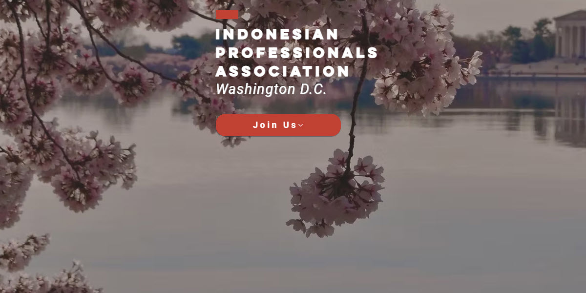 Indonesian Professionals Association Washington D.C.